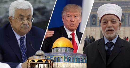 س و ج.. القصة الكاملة لاعتزام "ترامب" نقل السفارة الأمريكية إلى القدس