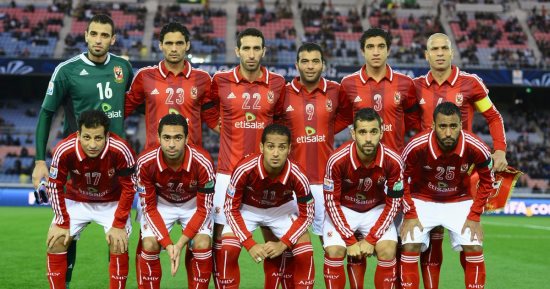 ثلاثى الأهلى ينفرد برقم قياسى فى كأس العالم للأندية