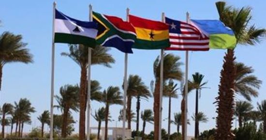 محافظة جنوب سيناء تنهى استعداداتها لمؤتمر الكوميسا بشرم الشيخ