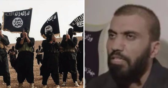 داعشى ليبى يعترف بذبح ودفن الأقباط بمدينة سرت.. الإرهابى يفجر مفاجأة: لوثنا مياه البحر بدمائهم كما لوثوه بدماء أسامة بن لادن.. ويؤكد: أبو معاز الجزراوى قاد العملية.. ومعدات التصوير مستوردة من تركيا