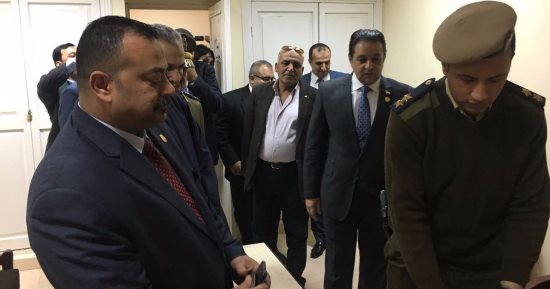 الداخلية تتأكد من التزام أقسام شرطة السويس بتطبيق معايير حقوق الإنسان