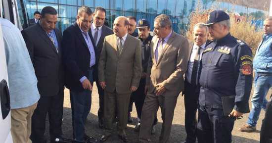 مدير أمن جنوب سيناء: تكثيف الحملات الأمنية وانتشار سيارات حديثة لتأمين مؤتمر الكوميسا