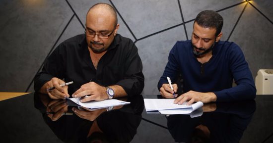 صور.. محمد فراج ينضم رسميا لمسلسل زينة وآسر ياسين
