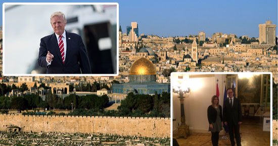 رئيس حزب مستقبل وطن: أمريكا حاضنة الإرهاب الإسرائيلى والقدس عربية