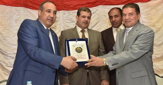 سكرتير محافظة أسيوط يشهد مؤتمر النهوض بالرياضة 