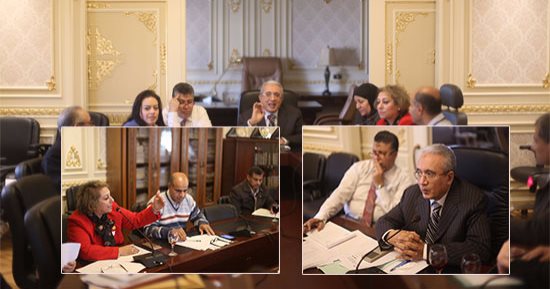 غضب بعض نواب لجنة الخطة بالبرلمان  بسبب 600 مليون جنيه.. اللجنة تكشف: مخالفة مالية بوزارة الصحة.. إنفاق المبلغ على شراء أجهزة ومعدات بمناقصة برلين بدلا من تخصيصه لطالبى العلاج على نفقة الدولة 