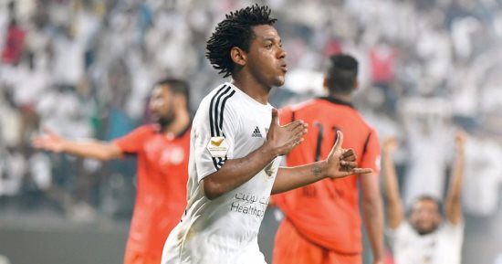 كأس العالم للأندية.. مهاجم الجزيرة الإماراتى يفتتح أول الأهداف فى أوكلاند 