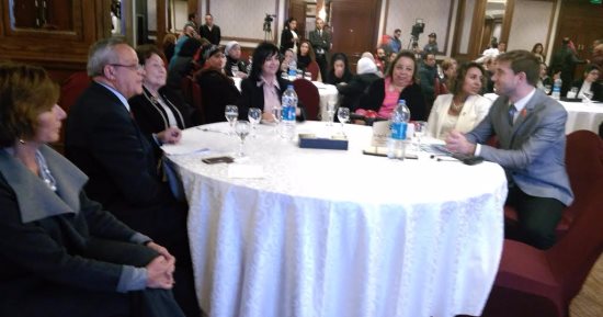 مدير هيئة الأمم المتحدة للمرأة فى مصر: أكثر من ربع المصريات أميات