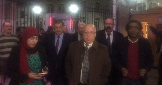 صور.. وزير الثقافة يشهد احتفالات محافظة أسيوط بالمولد النبوي 