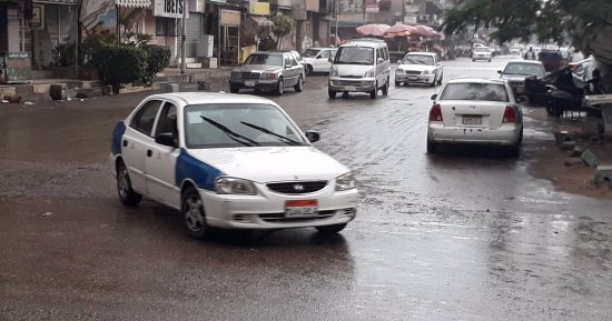 الأرصاد: غدا سقوط أمطار خفيفة.. والصغرى بالقاهرة 16 درجة