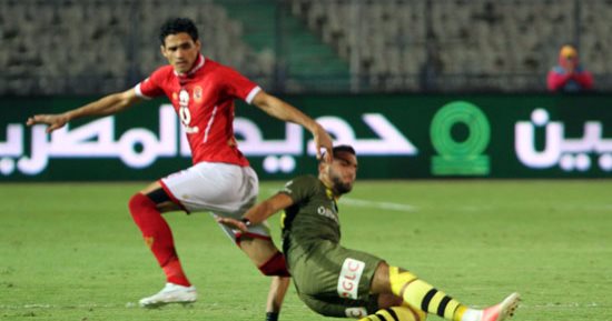 فيديو.. جريشة يلغى هدف الأهلى الثانى فى مرمى الأسيوطى