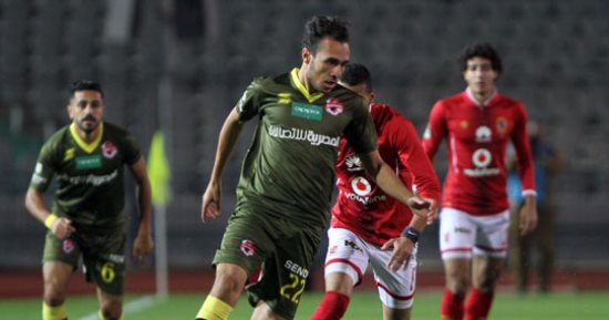 الأهلى المتصدر يواجه الأسيوطى المنتعش اليوم فى برج العرب