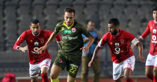 الزمالك يحصل على توقيع "عنتر" لمدة 4 مواسم ونصف