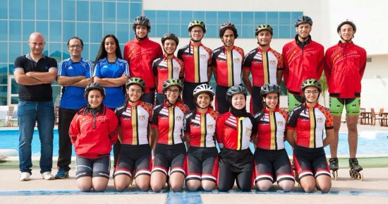بعثة منتخب سباقات السرعة تطير إلى توجو اليوم للمشاركة بالبطولة الأفريقية