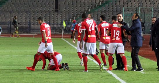 الأهلى يستخرج تأشيرة الإمارات لجميع لاعبيه قبل مواجهة المصرى فى السوبر