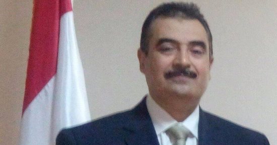 تعرف على السيرة الذاتية لوكيل صحة السويس الجديد