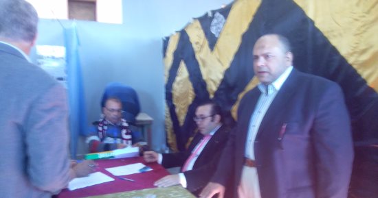 صور مركز التحكيم بالأولمبية ينظر طعنى انتخابات نادى كفر الشيخ غداً