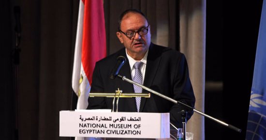 مدير المكتب الإقليمى فى الدول العربية: العلاقة بين اليونسكو ومصر تاريخية