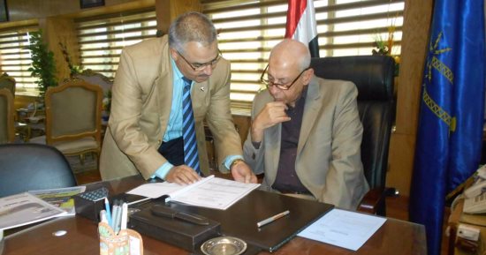 محافظ أسوان يعتمد مواعيد امتحانات الفصل الدراسى الأول