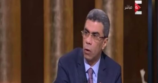 الكاتب الصحفى ياسر رزق ضيف "رأى عام" مع عمرو عبد الحميد..الليلة