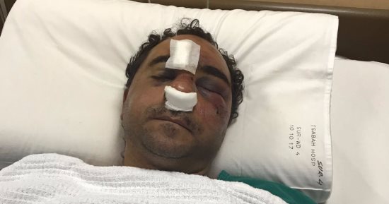 "الخارجية": ضبط الشخص المعتدى على المواطن المصرى بالكويت