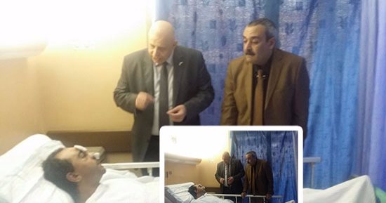 واقعة الاعتداء على مواطن مصرى بالكويت تصل أروقة البرلمان.. مصطفى بكرى يطالب باستدعاء وزيرى الخارجية والهجرة..والشئون الخارجية: القنصلية تتابع الحادث..ونائبة المصريين بالخارج: نتابع حالته وحصوله على حقه القانونى