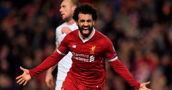 شاهد.. محمد صلاح يهدد عرش ميدو في الدوري الانجليزي