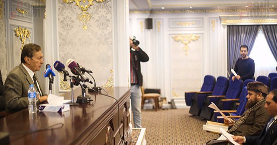 "الشئون العربية بالنواب" تطالب الأطراف الليبية بسرعة إتمام المصالحة الداخلية