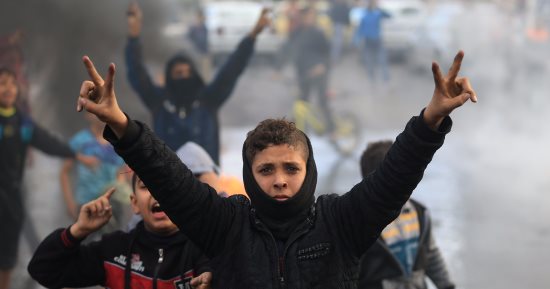 الانتفاضة الرابعة.. الفلسطينيون ينتفضون دفاعا عن القدس