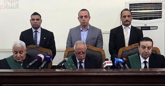 ننشر أسماء المحكوم عليهم بالسجن المؤبد والبراءة بقضية "داعش عين شمس"
