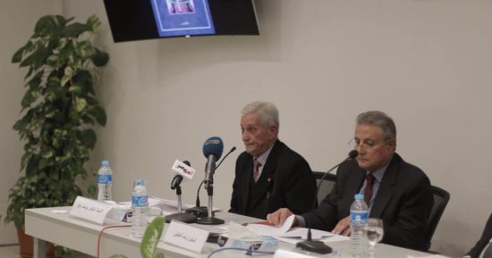 يوسف نوفل: "دماء على جدار السلطة" كتاب موضوعى ويجب ترجمته 