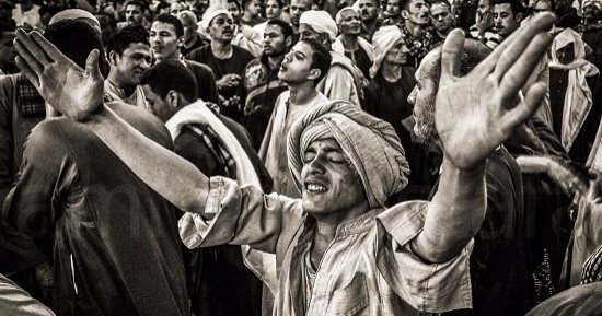 صورة اليوم.. أنا التايه فى ملكوتك