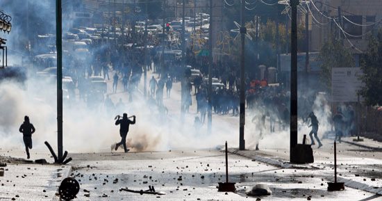 فى ذكراها الـ30.. أشعار على دفاتر الانتفاضة الفلسطينية
