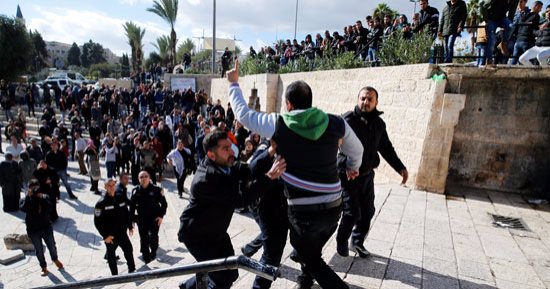إسرائيل تمدد اعتقال نائبة فلسطينية لستة أشهر إضافية دون محاكمة
