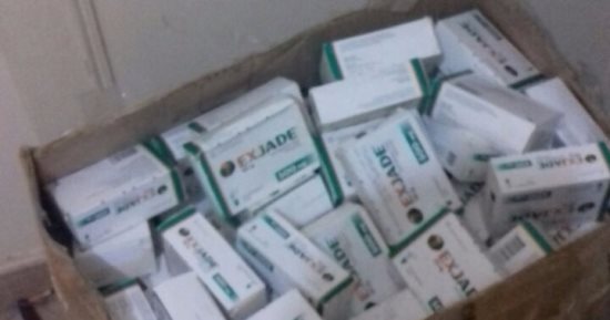 ضبط ممرضتين استوليتا على 4 ملايين جنيه من أدوية المرضى بالإسكندرية