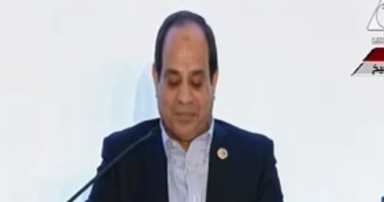 السيسي: ندعم رواد الأعمال والمستثمرين الشباب والمشاريع الصغيرة