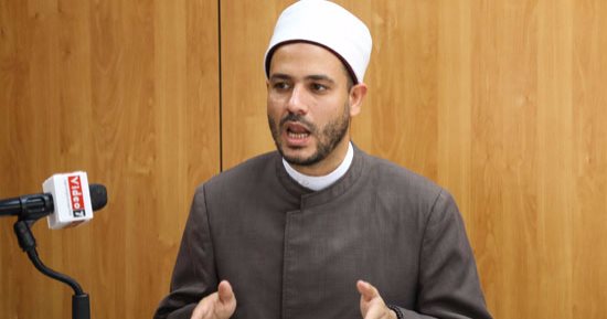 باحث شرعى بالأزهر: مفيش حاجة اسمها الجن يلبس الإنسان وما يقدمه عبده عوض دجل