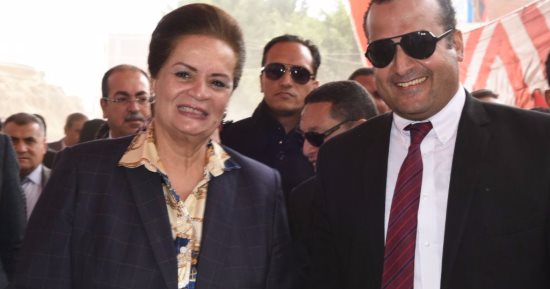 صور.. النائب محمد عمارة يفتتح عددا من المشروعات المهمة بالدلنجات