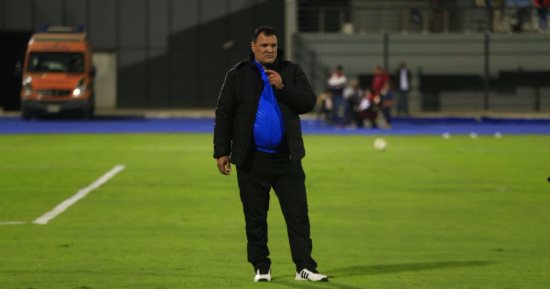 رامبو يفضل "مدرب عام" بالزمالك عن مدير فنى بالقسم الثانى