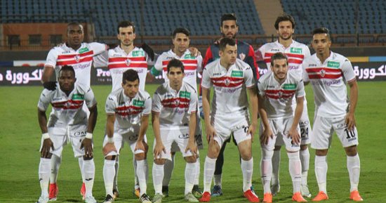 كاسونجو يقود هجوم الزمالك أمام الإسماعيلى