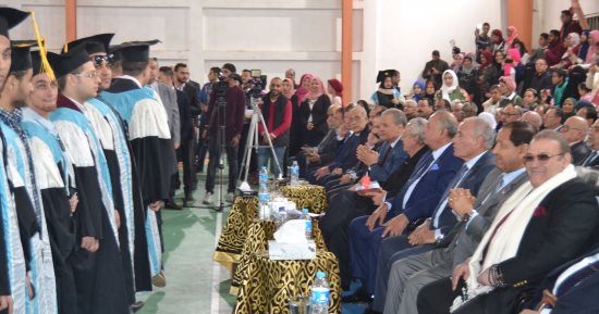 محافظ الغربية يشهد مهرجان الخريجين بمعهد الحاسبات فى طنطا