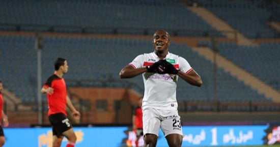 أيمن حفنى والنقاز وكاسونجو يقودون الزمالك أمام دجلة وعنتر بديل