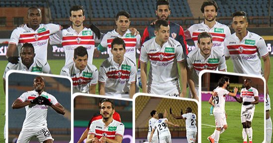 الفترة الأولى فى تدريب الزمالك تكشف قائمة المستبعدين أمام زعيم الثغر
