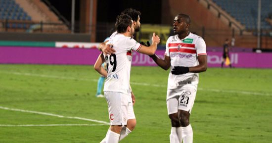 الزمالك يطلب خطاب جديد من اتحاد الكرة لتوضيح أزمة لائحة الأجانب