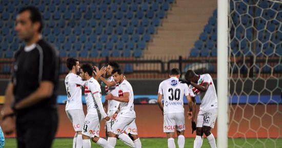 الزمالك يدخل معسكرا مغلقا اليوم استعدادا لموقعة الإسماعيلى