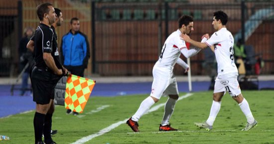 التشكيل المتوقع للزمالك أمام الإسماعيلى الليلة 