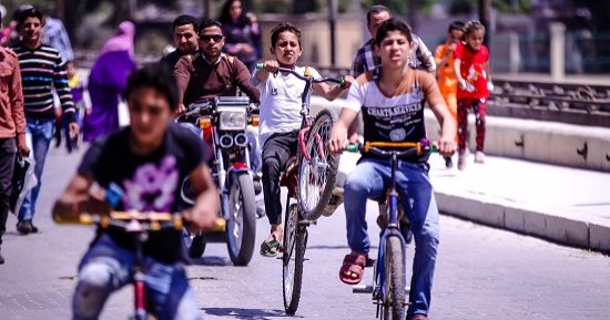 صورة اليوم.. ساعات بشتاق ليوم عيشته وأنا صغير