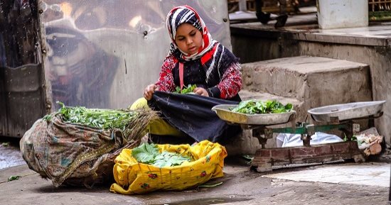 صورة اليوم.. تضحكى للصبح يصبح بعد ليلة مغربية