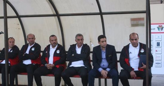 أبو الوفا يلحق ببعثة منتخب الشباب فى زامبيا