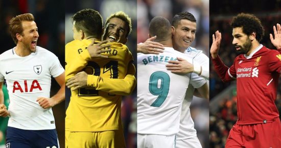حصاد دور المجموعات بدورى أبطال أوروبا.. باريس سان جيرمان الأقوى هجوميا وبرشلونة الأفضل دفاعيا.. كريستيانو رونالدو ملك الأرقام القياسية.. وأندية إنجلترا تكتب تاريخا جديدا للبطولة الأغلى بالقارة العجوز